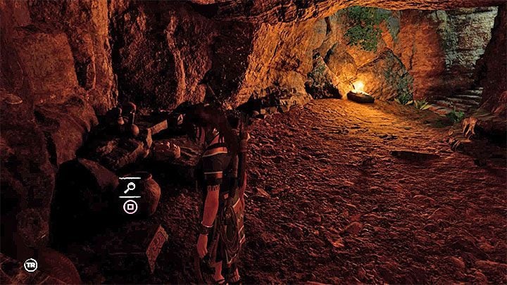 Relic (5) is inside the small caves near the main part of Paititi - Relics in The Hidden City | Secrets in Shadow of the Tomb Raider - The Hidden City - Shadow of the Tomb Raider Game Guide