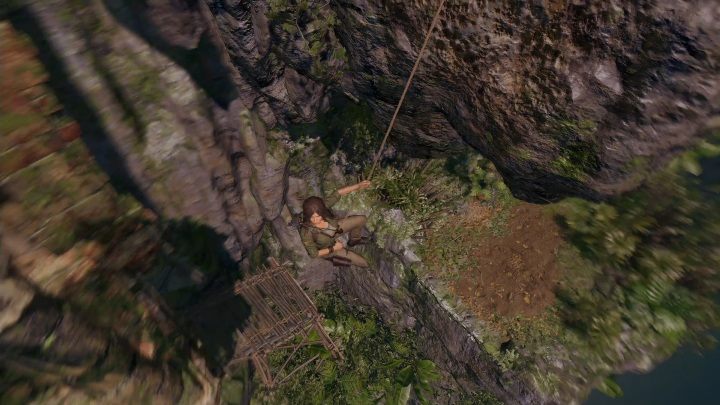 Once youre in the open, head left - Challenge Tombs - Peruvian Jungle Tombs in Shadow of the Tomb Raider Game - Challenge Tombs - Shadow of the Tomb Raider Game Guide