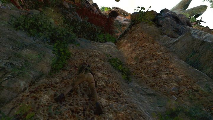 On the other side of the cave you will find an area covered with secrets - Challenge Tombs - Peruvian Jungle Tombs in Shadow of the Tomb Raider Game - Challenge Tombs - Shadow of the Tomb Raider Game Guide