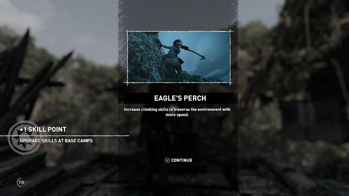 The shrine is located on the top - Challenge Tombs - Peruvian Jungle Tombs in Shadow of the Tomb Raider Game - Challenge Tombs - Shadow of the Tomb Raider Game Guide