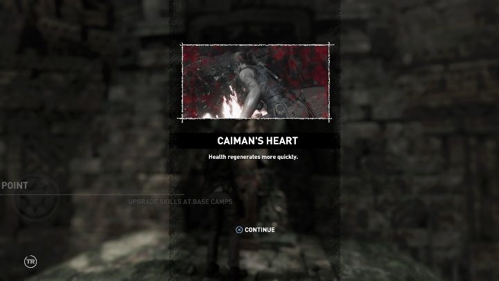 All you have left to do to reach the shrine is to jump on the other side - Challenge Tombs - Peruvian Jungle Tombs in Shadow of the Tomb Raider Game - Challenge Tombs - Shadow of the Tomb Raider Game Guide