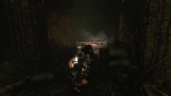 After climbing the rocks you will get to the next room - Challenge Tombs - Cenote Tombs in Shadow of the Tomb Raider - Challenge Tombs - Shadow of the Tomb Raider Game Guide