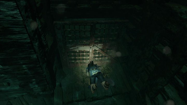 Your next move will be to dive in the water and open the passage to the second part of the ship - Challenge Tombs - Cenote Tombs in Shadow of the Tomb Raider - Challenge Tombs - Shadow of the Tomb Raider Game Guide