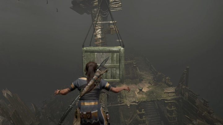 Your next task will be to enter the storks nest - Challenge Tombs - Cenote Tombs in Shadow of the Tomb Raider - Challenge Tombs - Shadow of the Tomb Raider Game Guide