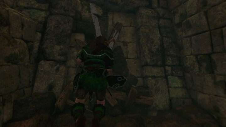 Underwater, swim to the left - Challenge Tombs - The Hidden City in Shadow of the Tomb Raider - Challenge Tombs - Shadow of the Tomb Raider Game Guide