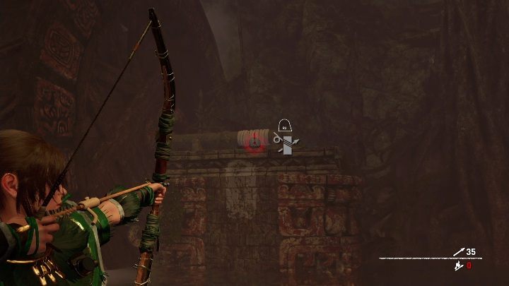 Your next task will be to connect a rope on the raft with the rope near the mill - Challenge Tombs - The Hidden City in Shadow of the Tomb Raider - Challenge Tombs - Shadow of the Tomb Raider Game Guide