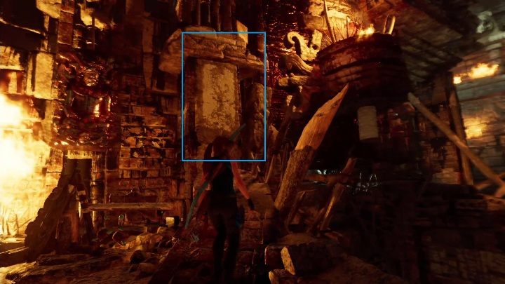 Then return to the second machine and close the flaps - Challenge Tombs - Kuwaq Yaku in Shadow of the Tomb Raider - Challenge Tombs - Shadow of the Tomb Raider Game Guide