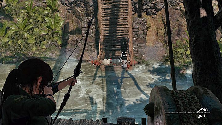 1 - How to solve the bridge riddle in Shadow of the Tomb Raider Game? - Solving Riddles - Shadow of the Tomb Raider Game Guide