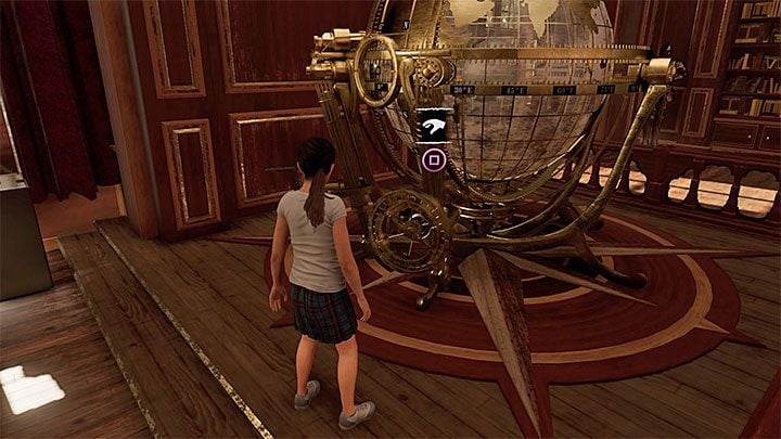 2 - How to solve the White Queen riddle in the Crofts mansion? - Solving Riddles - Shadow of the Tomb Raider Game Guide