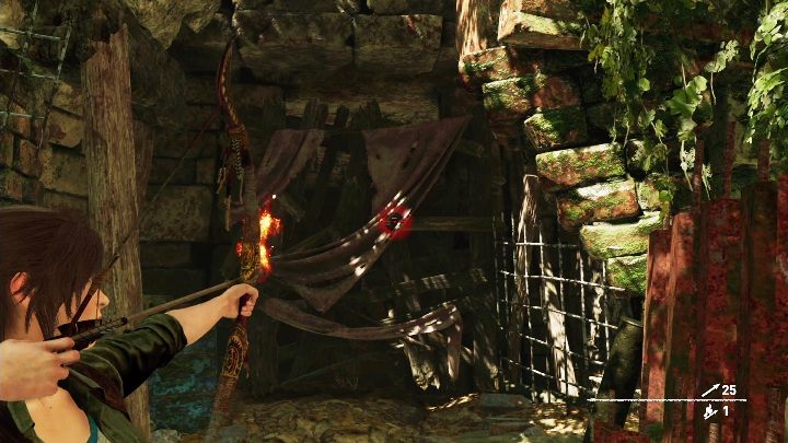 When you get out to the surface, move up on the rocks - Kuwaq Yaku in Shadow of the Tomb Raider Game - Crypts - Shadow of the Tomb Raider Game Guide