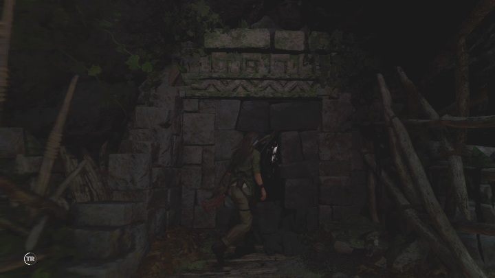 The crypts are very dark - the flashlight isnt very helpful. - Peruvian Jungle Crypts in Shadow of the Tomb Raider Game - Crypts - Shadow of the Tomb Raider Game Guide