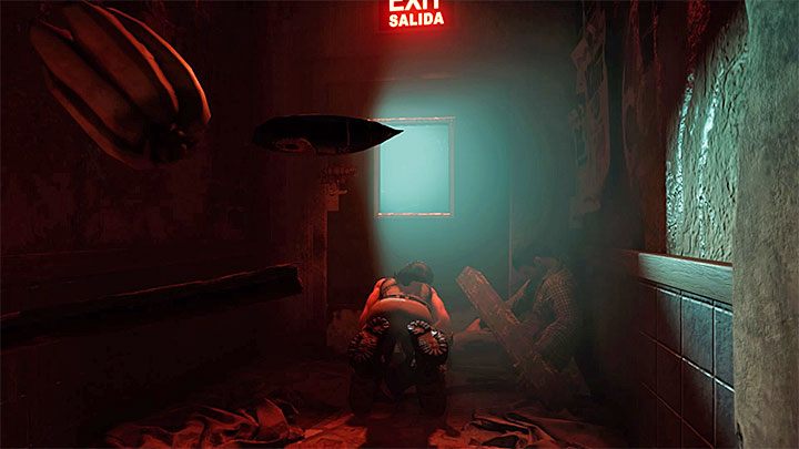 This sequence begins underwater; at first, you only can move to the sides - Excavation site and escaping - Hunters Moon; Head Above Water - Cozumel - Shadow of the Tomb Raider Game Guide