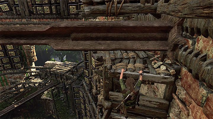 1 - Completing the Trial of the Eagle - Path to the Hidden City - Trial of the Eagle - Shadow of the Tomb Raider Game Guide