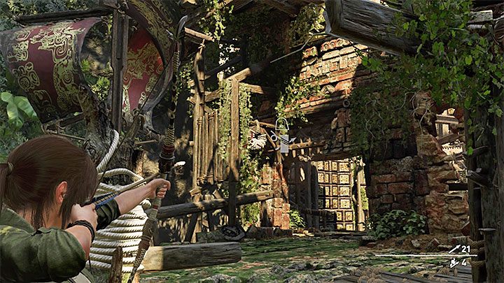 2 - Completing the Trial of the Eagle - Path to the Hidden City - Trial of the Eagle - Shadow of the Tomb Raider Game Guide