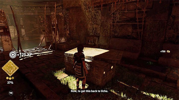 Trophy type: Bronze - Trophy guide to Shadow of the Tomb Raider - Trophy Guide - Shadow of the Tomb Raider Game Guide