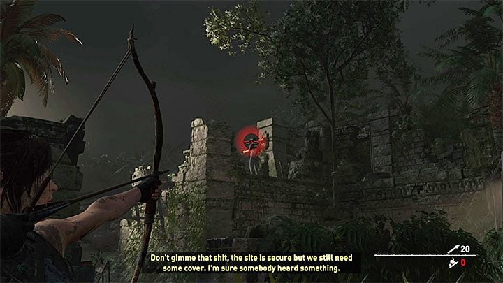 Type of trophy: bronze - Trophy guide to Shadow of the Tomb Raider - Trophy Guide - Shadow of the Tomb Raider Game Guide