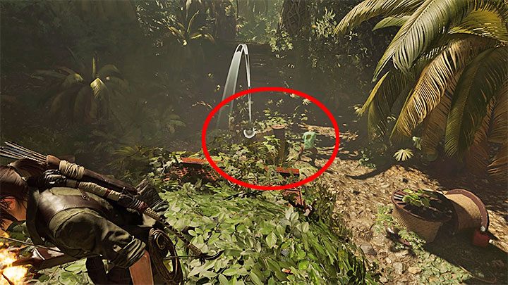 Type of trophy: bronze - Trophy guide to Shadow of the Tomb Raider - Trophy Guide - Shadow of the Tomb Raider Game Guide