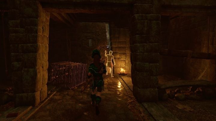 Following Hakan you will have to open another passage with him and then take him to his daughter - The Hidden City side quests in Shadow of the Tomb Raider - Side Quests - Shadow of the Tomb Raider Game Guide