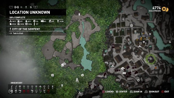 Each of these people will be marked on the map - The Hidden City side quests in Shadow of the Tomb Raider - Side Quests - Shadow of the Tomb Raider Game Guide