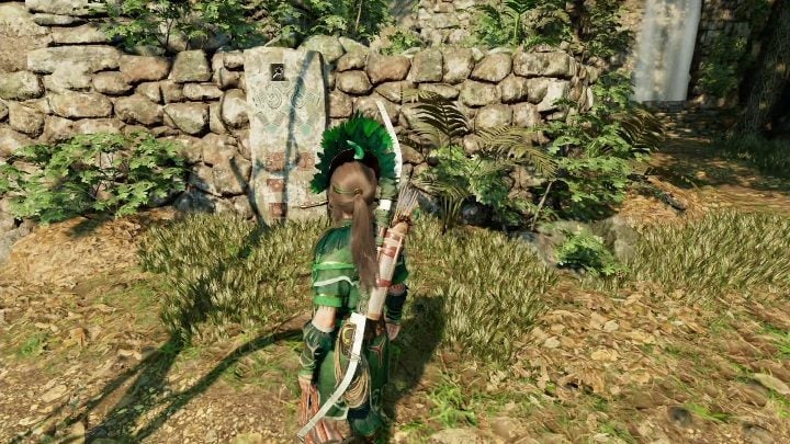 After talking with Awil, you will have to run around the city and examine three murals - The Hidden City side quests in Shadow of the Tomb Raider - Side Quests - Shadow of the Tomb Raider Game Guide