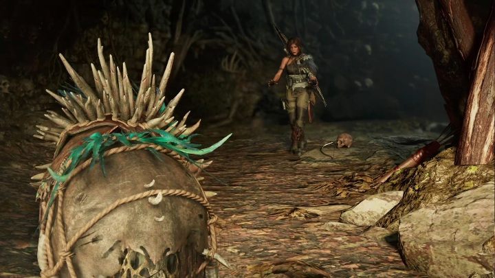 In the wilderness you will come across Nahuals hideout - The Hidden City side quests in Shadow of the Tomb Raider - Side Quests - Shadow of the Tomb Raider Game Guide