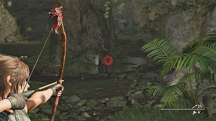 Another threat are the wild animals, particularly wolves and jaguars - Exploration in Shadow of the Tomb Raider Game - Advice - Shadow of the Tomb Raider Game Guide
