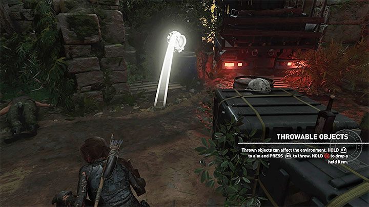 The game allows you to stay hidden during most combat sequences - the enemies usually dont expect Lara - Sneaking in Shadow of the Tomb Raider Game - Advice - Shadow of the Tomb Raider Game Guide