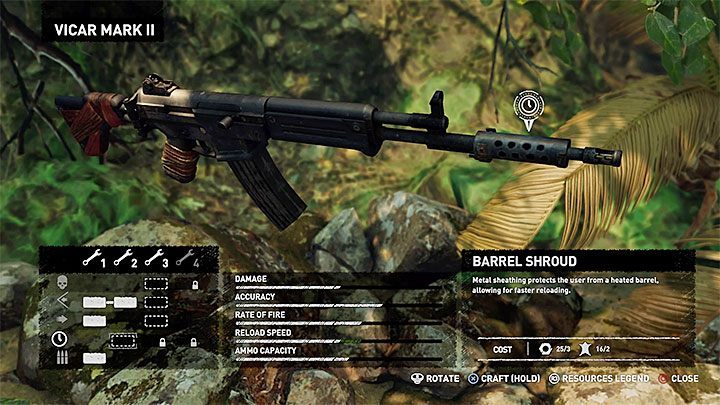 Ranged weapons are the most useful here - Combat in Shadow of the Tomb Raider Game - Advice - Shadow of the Tomb Raider Game Guide