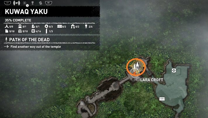 Monoliths can be found in various places on the map - How does a Monoliths work in Shadow of the Tomb Raider Game? - Monoliths - Shadow of the Tomb Raider Game Guide