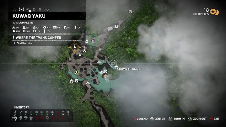 Some monoliths are more difficult to read not because of the dialect level, but because they are specially protected - How does a Monoliths work in Shadow of the Tomb Raider Game? - Monoliths - Shadow of the Tomb Raider Game Guide