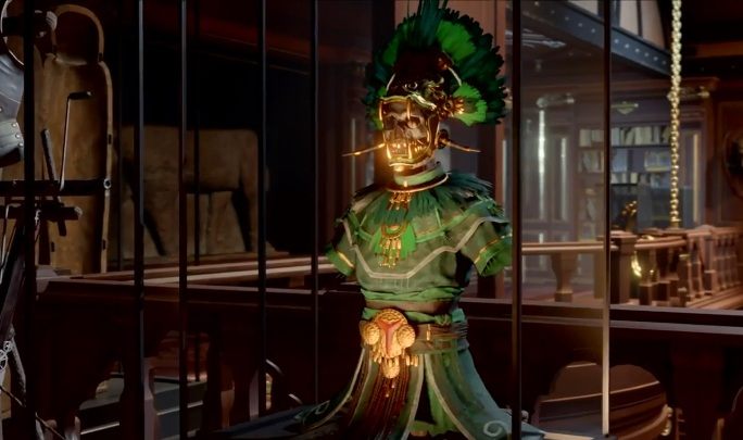 A very eye-catching element is Laras full outfit. - Is it there a deleted ending in Shadow of the Tomb Raider? - FAQ - Shadow of the Tomb Raider Game Guide