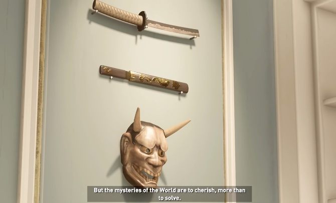 Only after a while we enter the residence of Miss Croft and watch the loot from the expedition - Is it there a deleted ending in Shadow of the Tomb Raider? - FAQ - Shadow of the Tomb Raider Game Guide