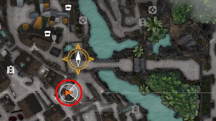 Another merchant can be found after beginning the Dice with the Dead quest in the Hidden City - after obtaining the quest of finding the other exiles from Pisco the Dead - Where to upgrade Laras gear in Shadow of the Tomb Raider? - FAQ - Shadow of the Tomb Raider Game Guide