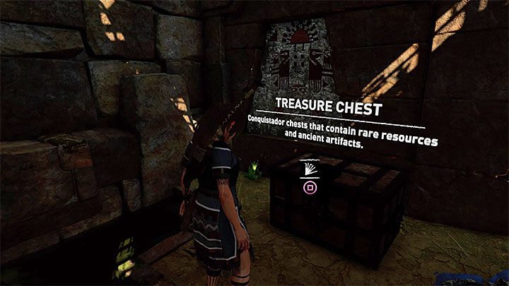 The lockpick allows you to open big chests (one of the games secrets) - Where to upgrade Laras gear in Shadow of the Tomb Raider? - FAQ - Shadow of the Tomb Raider Game Guide