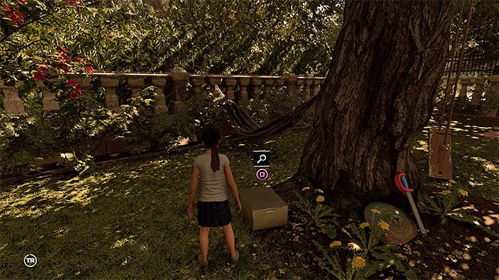 The figurine is in a chest at the bottom of the tree, near the starting point - Can you go back to the Croft Manor in Shadow of the Tomb Raider? - FAQ - Shadow of the Tomb Raider Game Guide