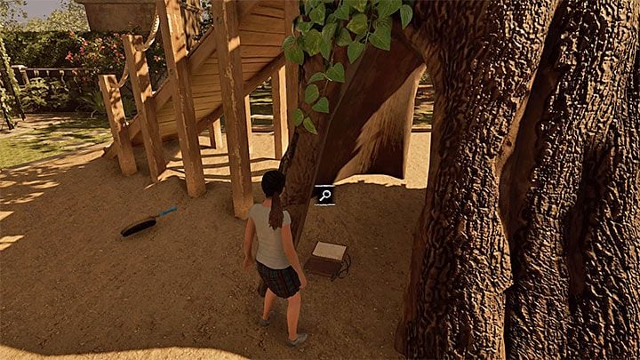 You can find the letter on a footbridge leading to the fort on the playground - Can you go back to the Croft Manor in Shadow of the Tomb Raider? - FAQ - Shadow of the Tomb Raider Game Guide
