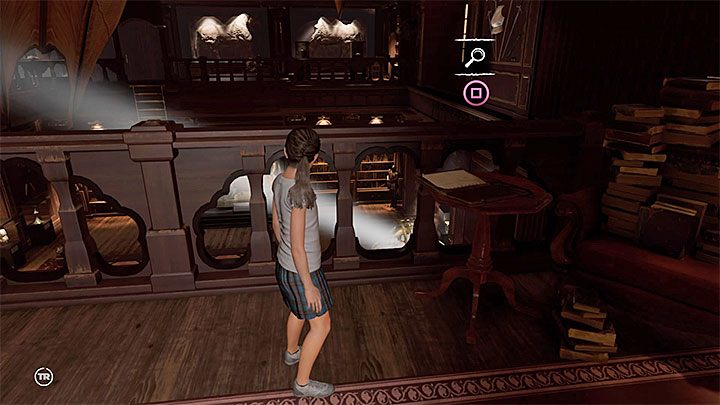 The letter can be found on the first floor of Croft Manor, in the Hall, where you solve the White Queen puzzle - Can you go back to the Croft Manor in Shadow of the Tomb Raider? - FAQ - Shadow of the Tomb Raider Game Guide