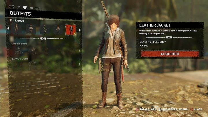 How to get - Buy a Shadow of the Tomb Raider - Croft Edition - All Laras outfits in Shadow of the Tomb Raider - Equipment - Shadow of the Tomb Raider Game Guide