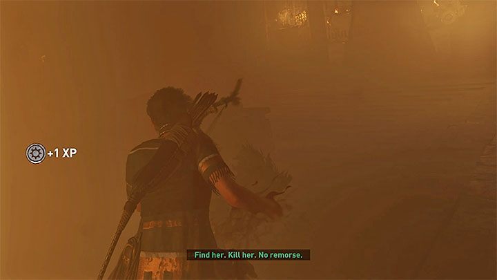 Move forward - Exploring of the temple - Eye of the Serpent; Empty-Handed - Mountain Temple Cenote - Shadow of the Tomb Raider Game Guide