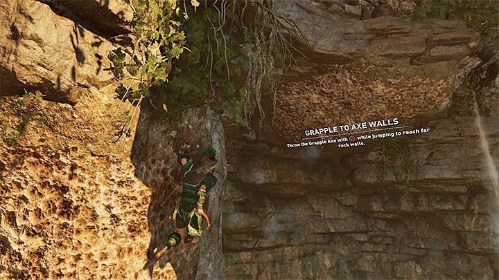 Turn towards the new ledges, located above the water - Finding Unuratu in the temple of Kukulkan - Rebellion Lives - The Hidden City - return - Shadow of the Tomb Raider Game Guide