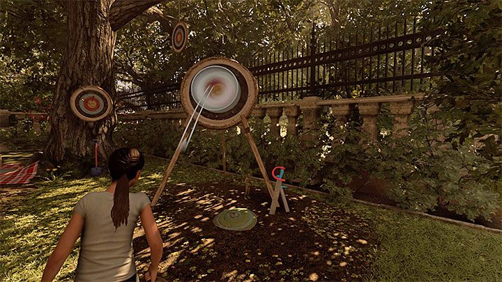 1 - Climbing to the top of the Castle in Croft Manor - Brave Adventurer - Croft Manor - Shadow of the Tomb Raider Game Guide