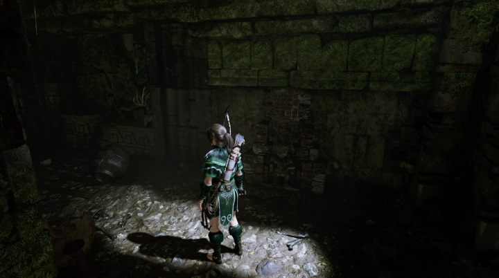 This is the first mural available in the game - Murals in Cozumel | Secrets in Shadow of the Tomb Raider - Cozumel - Shadow of the Tomb Raider Game Guide