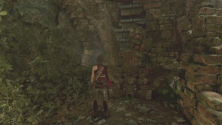 To get to Judges Gaze you have to get to a camp called Jungle Cavern - Murals in Peruvian Jungle | Secrets in Shadow of the Tomb Raider - Peruvian Jungle - Shadow of the Tomb Raider Game Guide