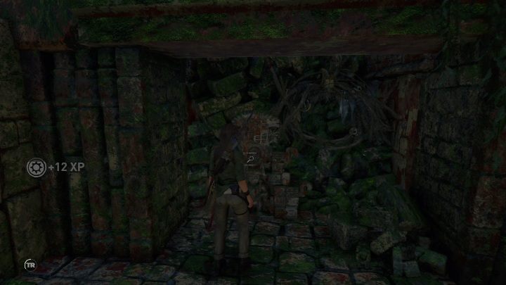 This mural can be found at the end of the Underworld Gate tomb - Murals in Peruvian Jungle | Secrets in Shadow of the Tomb Raider - Peruvian Jungle - Shadow of the Tomb Raider Game Guide