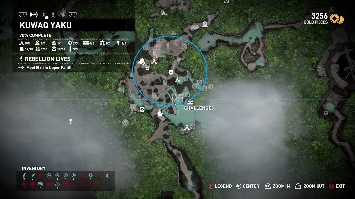 The oil barrels needed for the Crude Awakenings challenge can be found practically in most of the Kuwaq Yaku area - Challenges in Kuwaq Yaku | Secrets in Shadow of the Tomb Raider - Kuwaq Yaku - Shadow of the Tomb Raider Game Guide