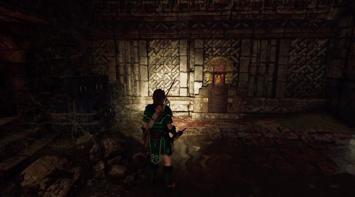 In the dark crypt, in the second room you will find a mural - Murals in Kuwaq Yaku | Secrets in Shadow of the Tomb Raider - Kuwaq Yaku - Shadow of the Tomb Raider Game Guide