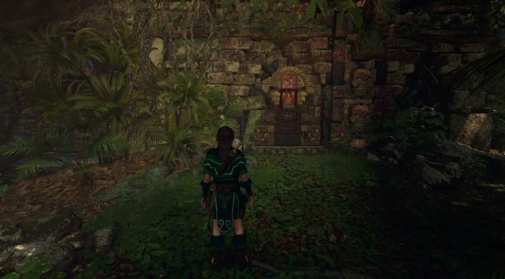 This mural can be found in the Nam Deus challenge area - Murals in Kuwaq Yaku | Secrets in Shadow of the Tomb Raider - Kuwaq Yaku - Shadow of the Tomb Raider Game Guide