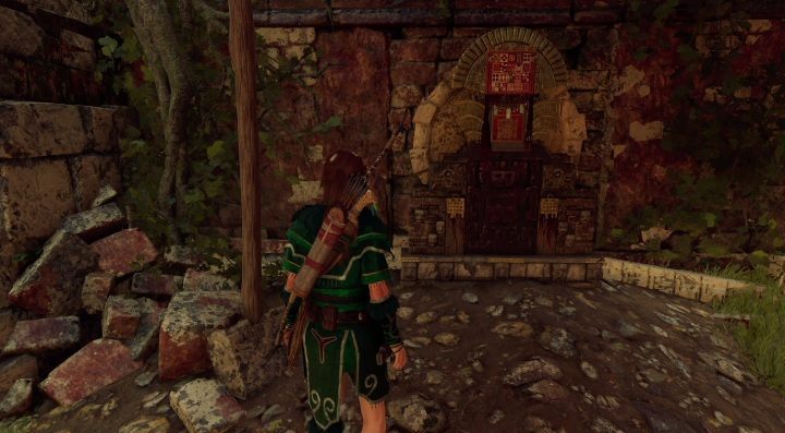You will find this mural near the entrance to the Trail of the Eagle - Murals in Kuwaq Yaku | Secrets in Shadow of the Tomb Raider - Kuwaq Yaku - Shadow of the Tomb Raider Game Guide
