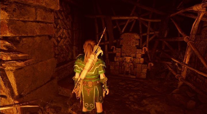 This mural is located in the second room of the temple - Temple of Life - Murals in Kuwaq Yaku | Secrets in Shadow of the Tomb Raider - Kuwaq Yaku - Shadow of the Tomb Raider Game Guide