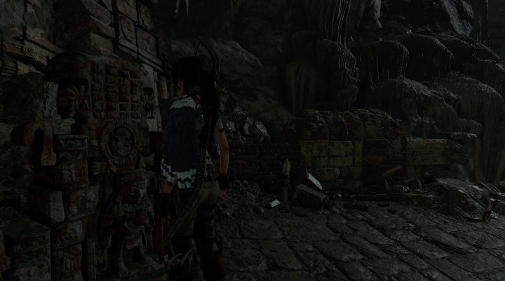 You will find the mural (2) in the middle of the Path of Battle tomb - Murals in The Hidden City | Secrets in Shadow of the Tomb Raider - The Hidden City - Shadow of the Tomb Raider Game Guide